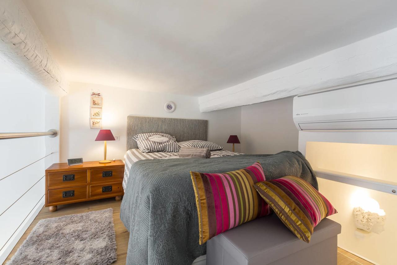 Barillerie - Loft Moderne, Face Mer, Vieux-nice. Nice