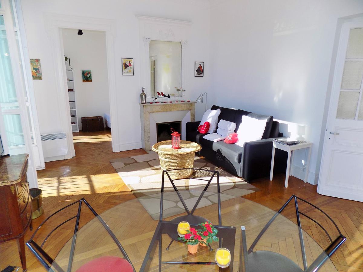 Pht Gestion Verdun Vue Mer Apartment Nice