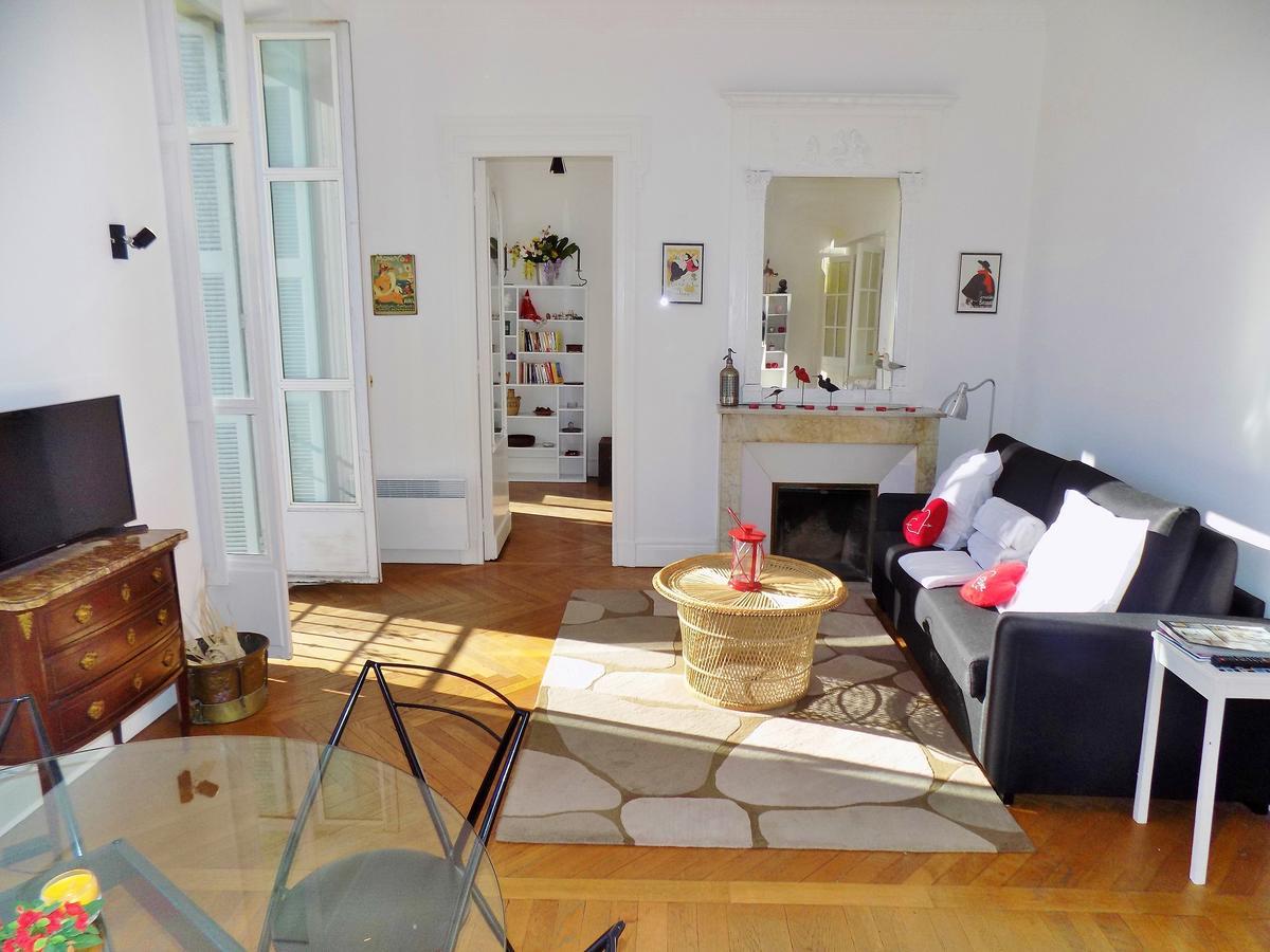 Apartment Pht Gestion Verdun Vue Mer Nice