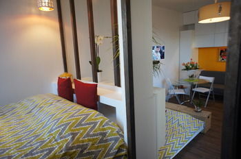 Ze Perfect Place - Ideal ! 2 Pieces Antiquaires, Port Garibaldi Nice