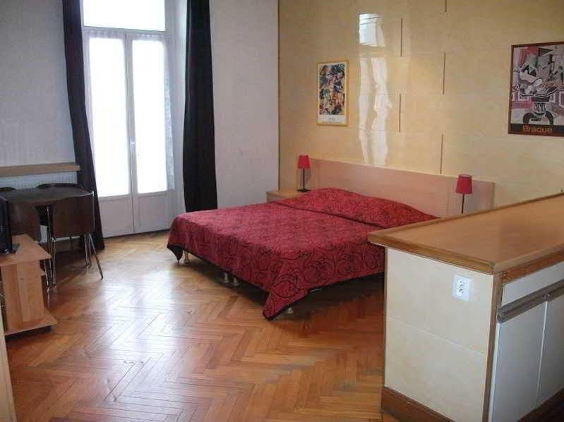 Hotel Aparthotel Ajoupa Nice
