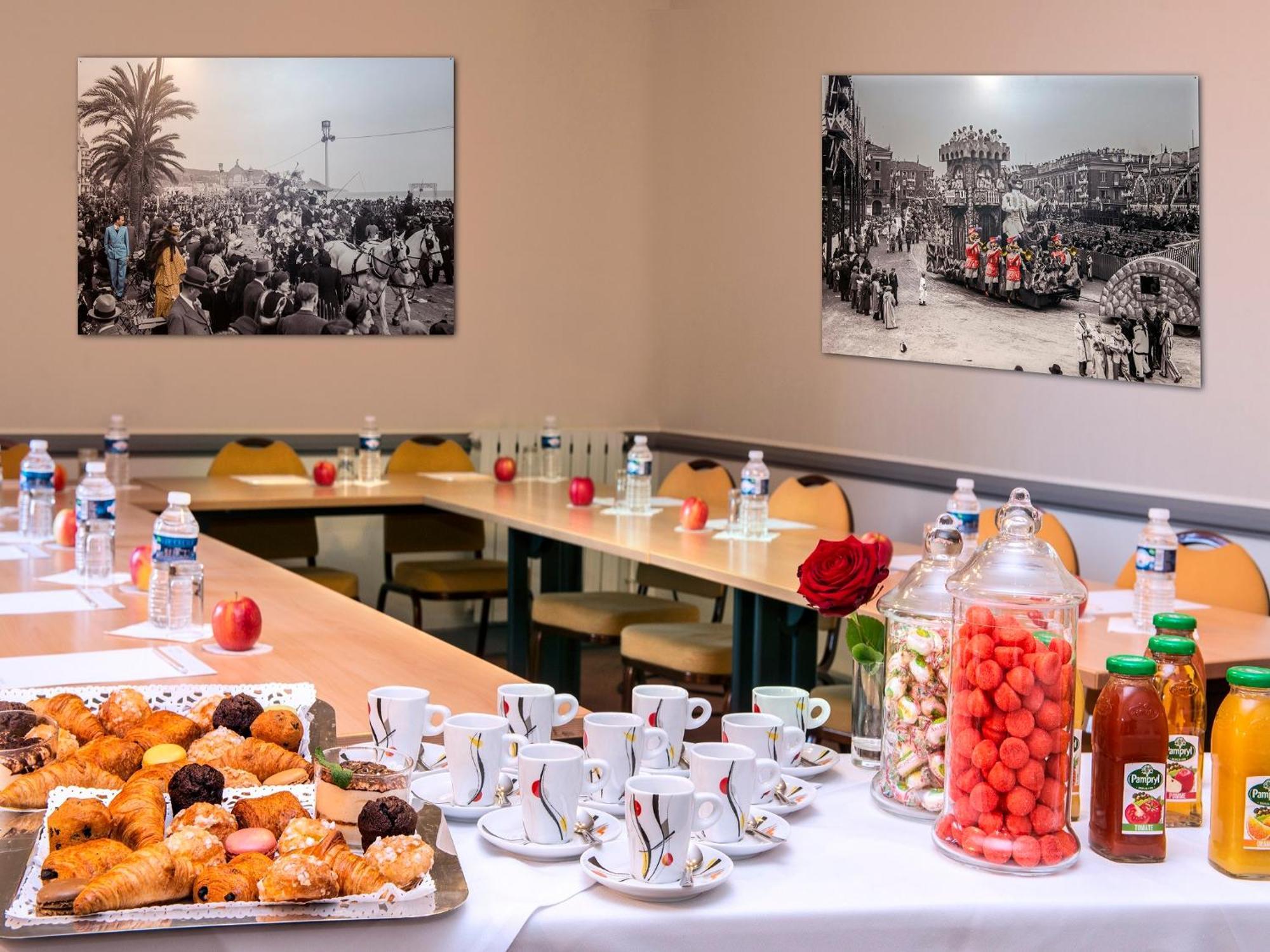 Le Royal Promenade Des Hotel Nice