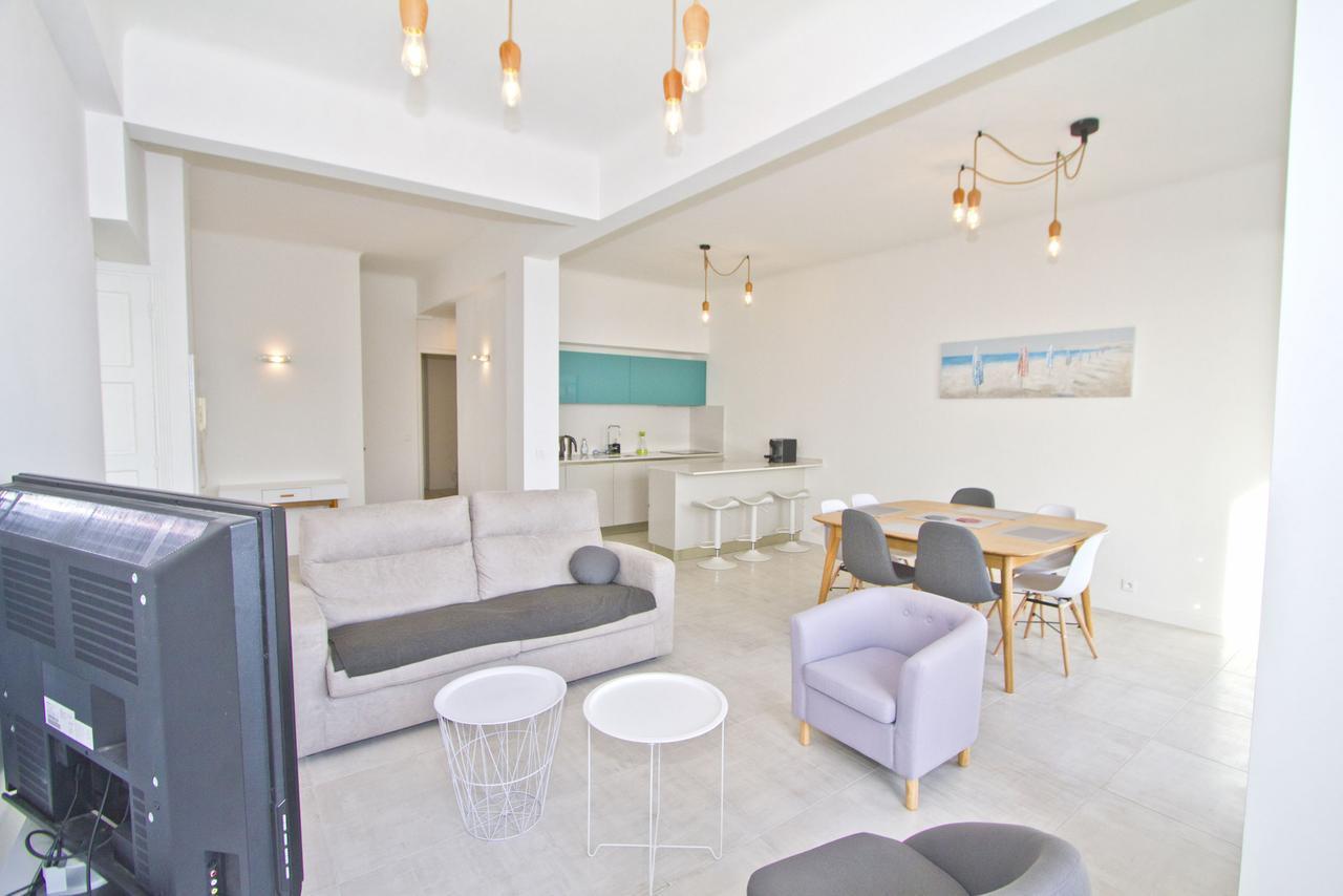 Apartment Promenade - Azur Promenade Nice