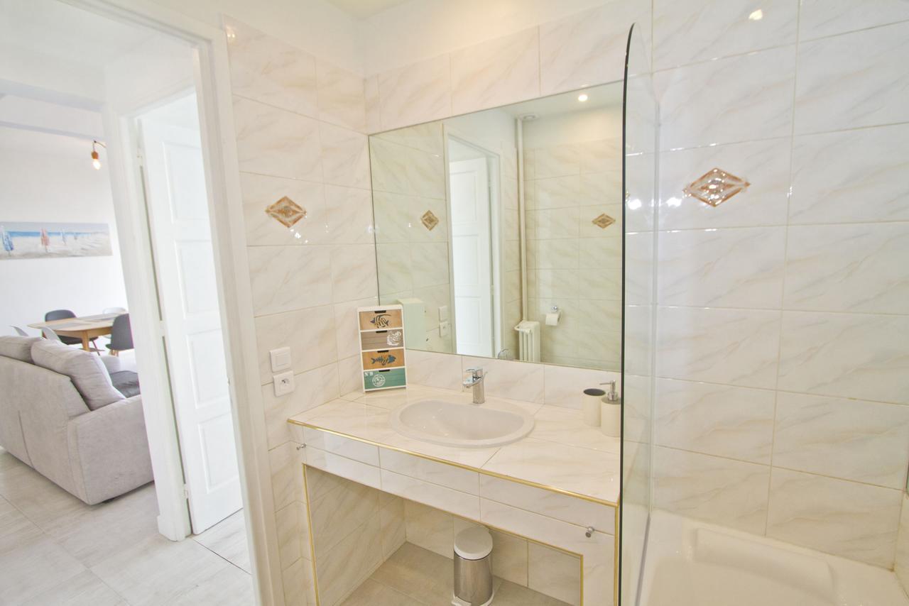 Promenade - Azur Promenade Apartment *