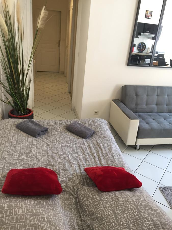Apartment Ste Reparate F4 Moderne, Design, Place Rossetti, Heart Old Town Nice