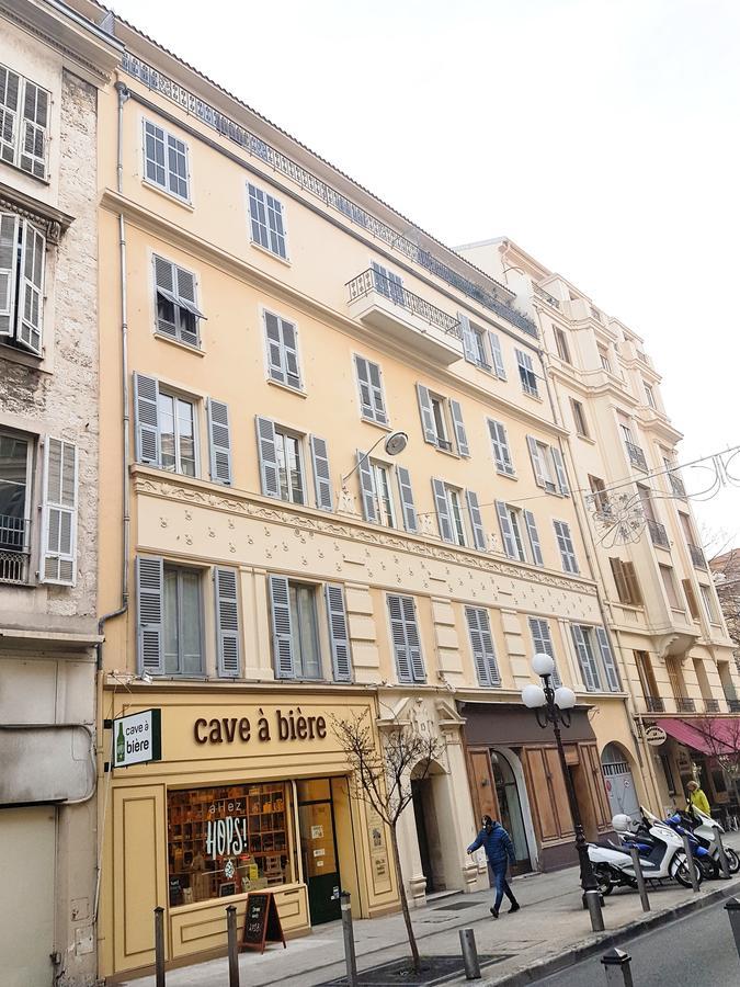 Ze Perfect Place - Elegant Avec Terrasse - Promenade Des Arts Apartment Nice