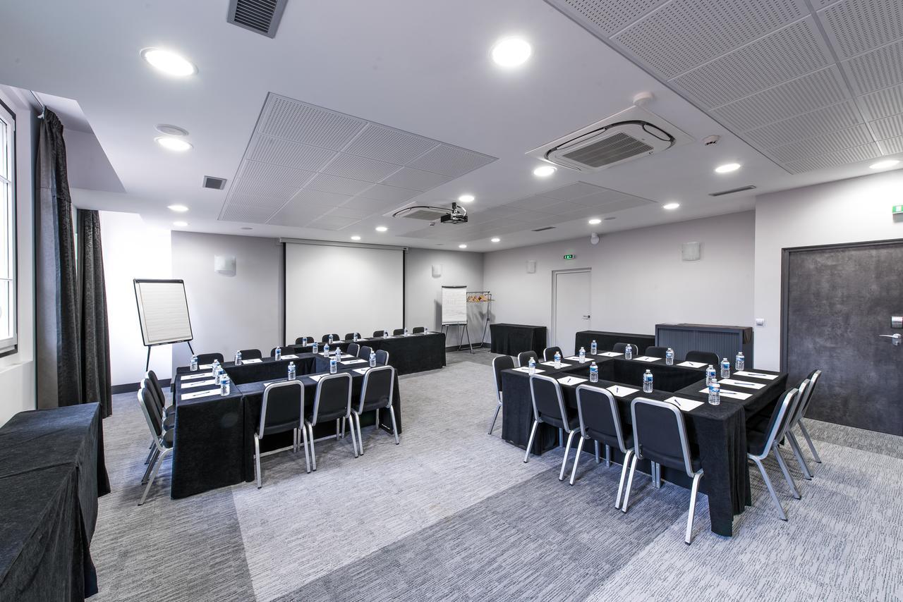 Hotel Le Saint Paul 3*