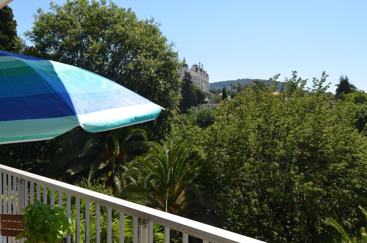 Grand 35m² 4 Personnes Avec Balcon Quartier Valrose *