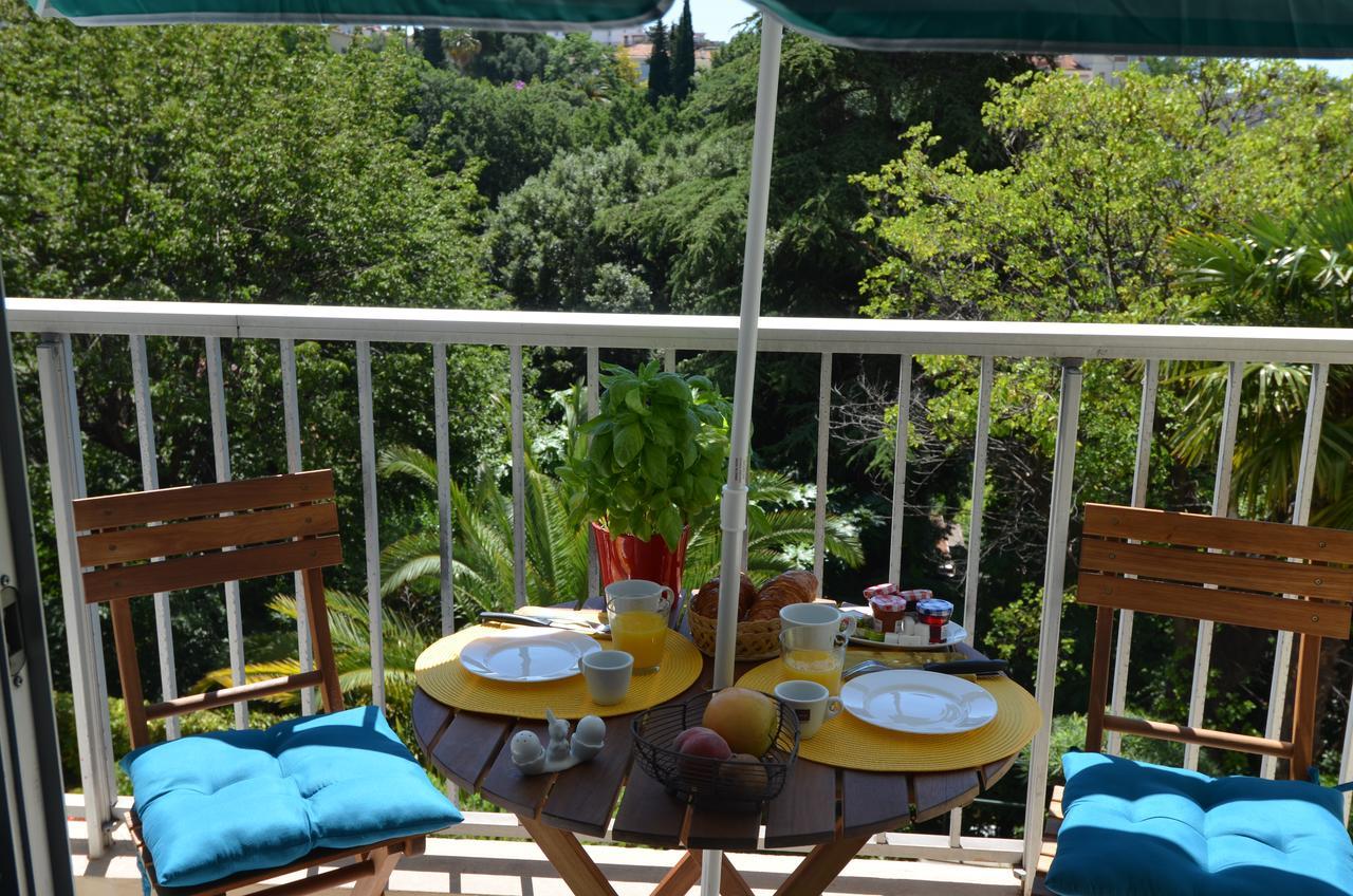 Grand 35m² 4 Personnes Avec Balcon Quartier Valrose