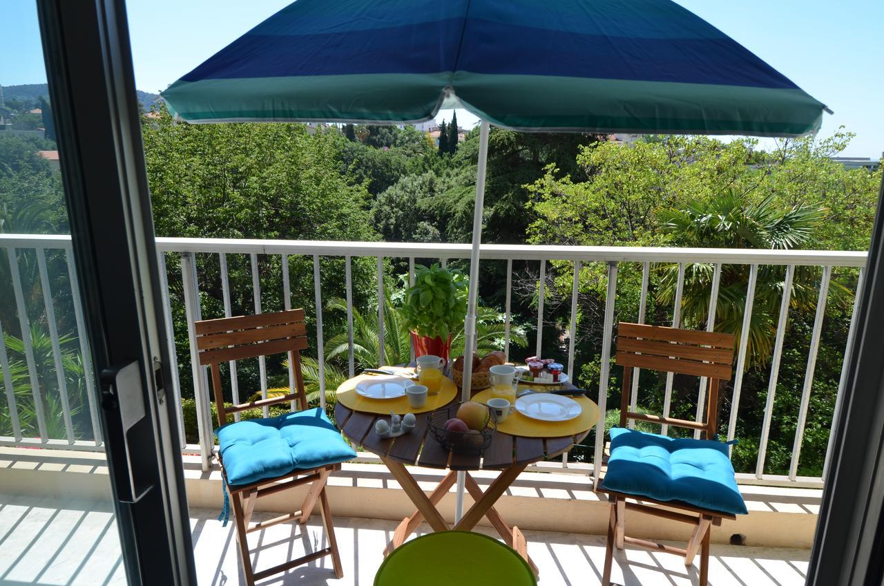 Grand 35m² 4 Personnes Avec Balcon Quartier Valrose