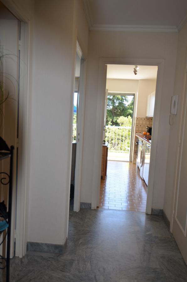 Grand 35m² 4 Personnes Avec Balcon Quartier Valrose Apartment