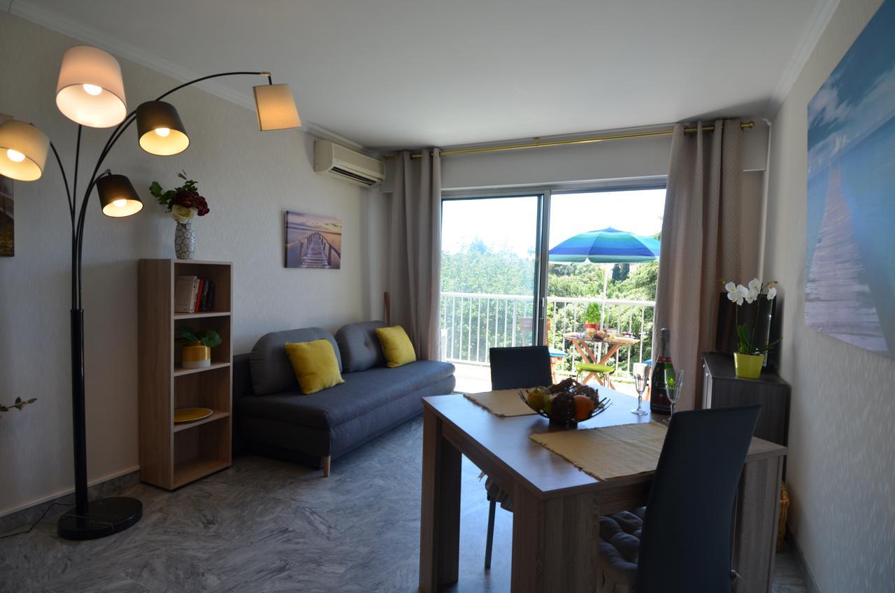 Grand 35m² 4 Personnes Avec Balcon Quartier Valrose Apartment Nice
