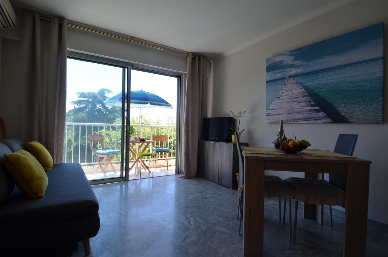 Grand 35m² 4 Personnes Avec Balcon Quartier Valrose Apartment Nice