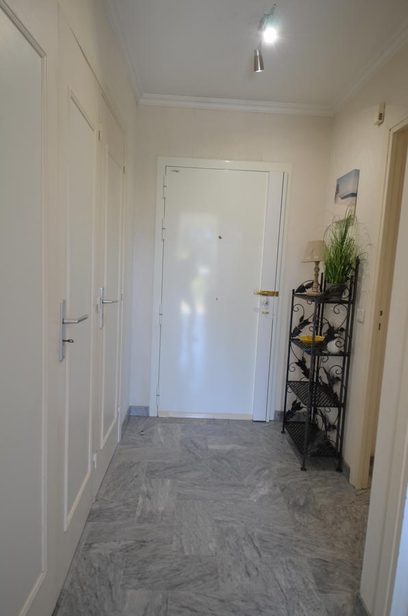 Grand 35m² 4 Personnes Avec Balcon Quartier Valrose Apartment *