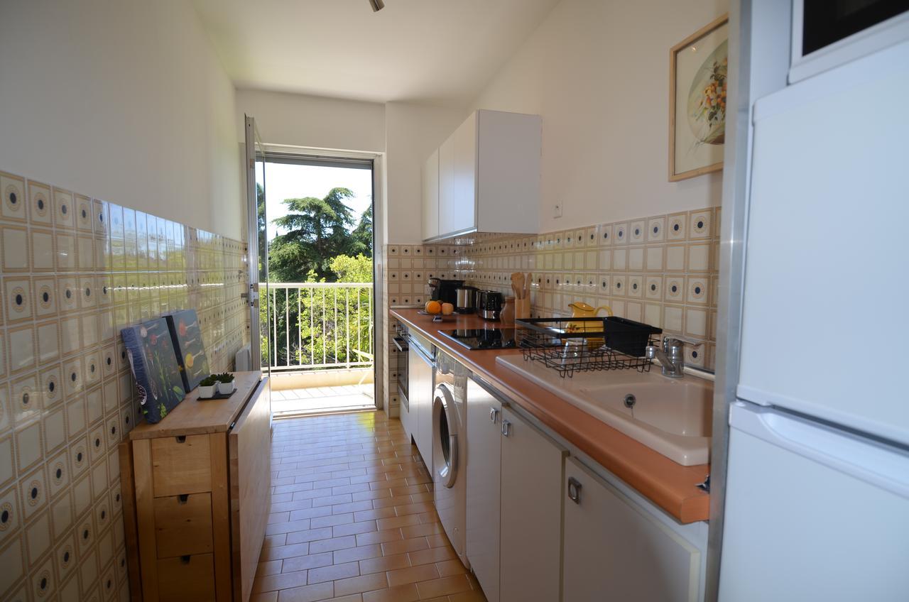 Grand 35m² 4 Personnes Avec Balcon Quartier Valrose Apartment *