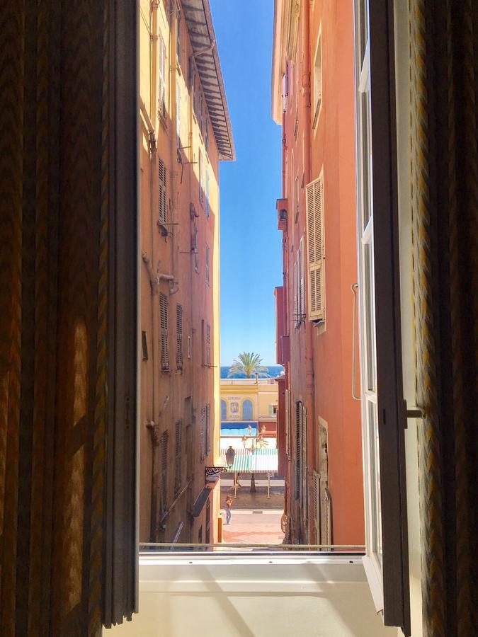 Barillerie - Loft Moderne, Face Mer, Vieux-nice. * Nice