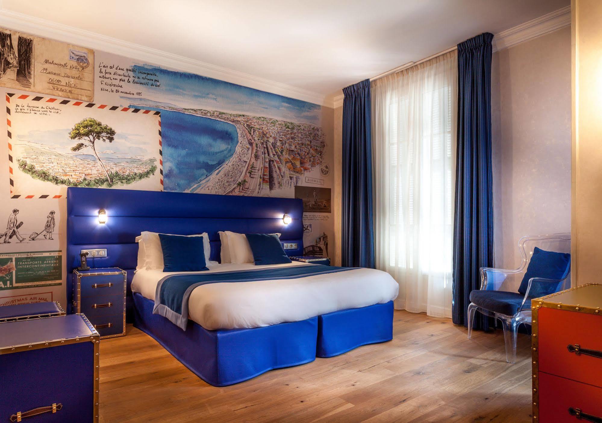 Hotel Excelsior Centre By Happyculture Nice