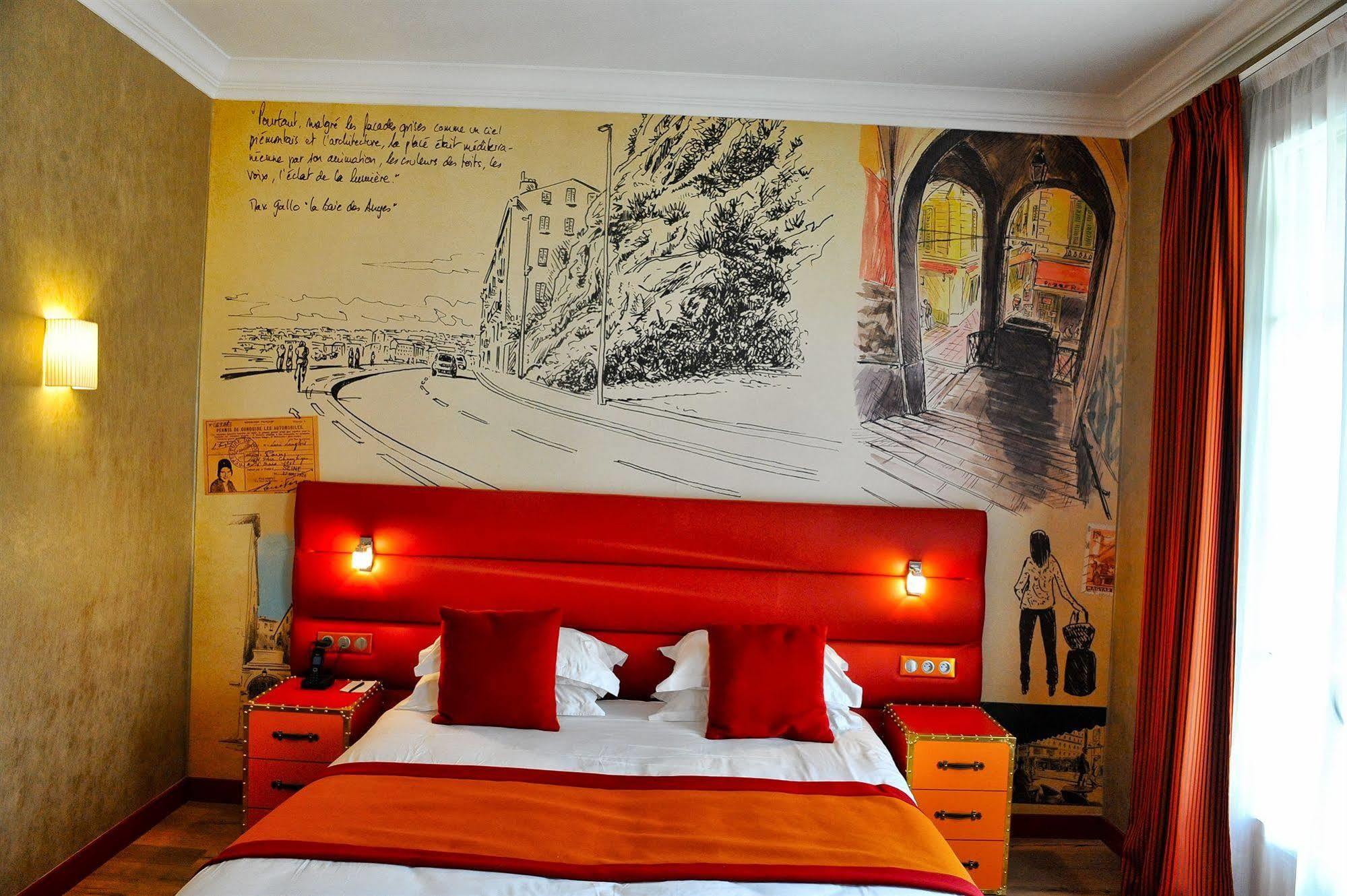 Hotel Excelsior Centre By Happyculture Nice