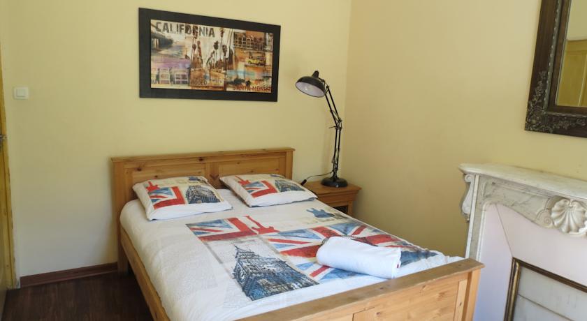 Bed & Breakfast Villa Aramis Guesthouse Nice