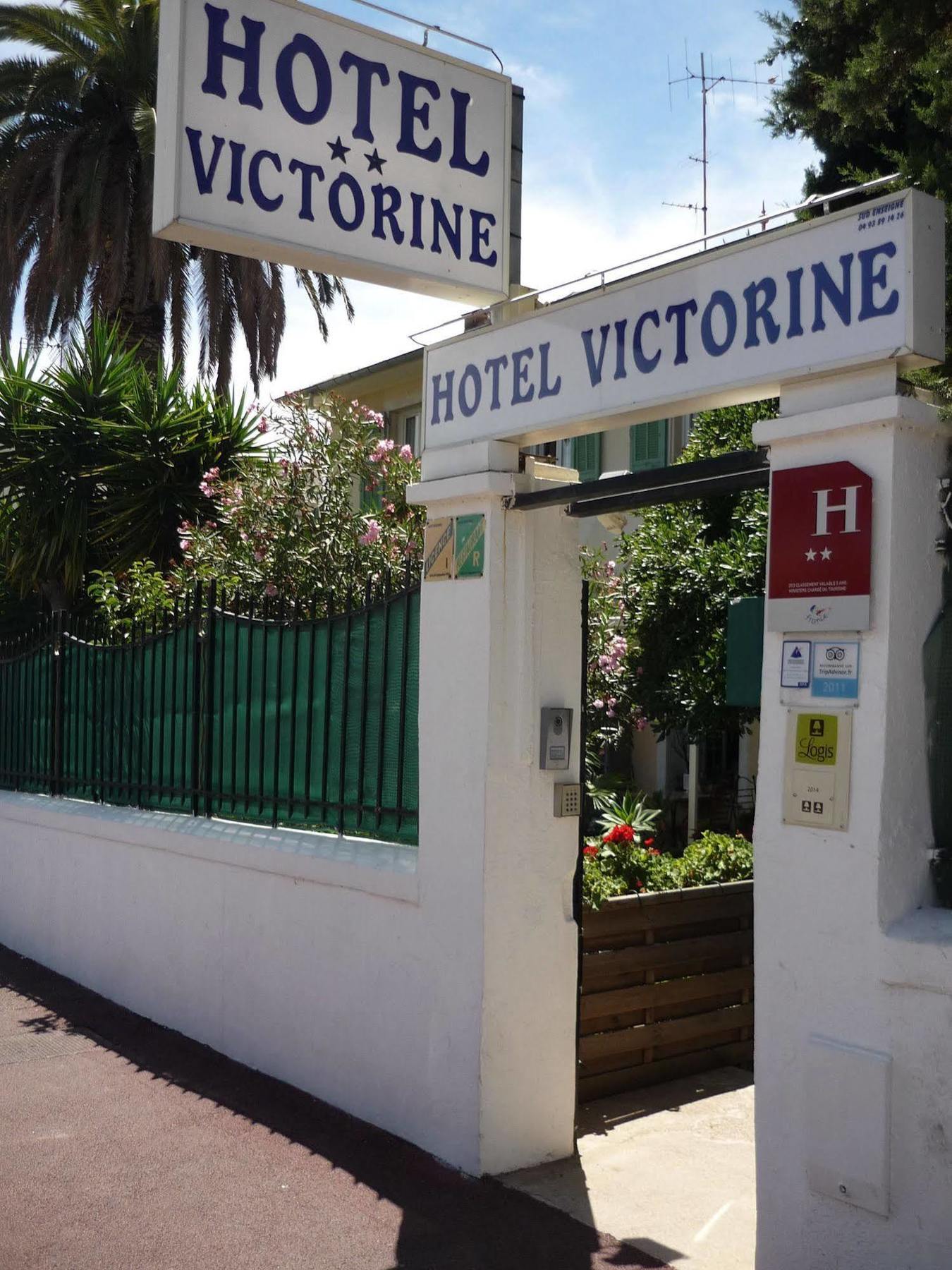 Logis Victorine Hotel