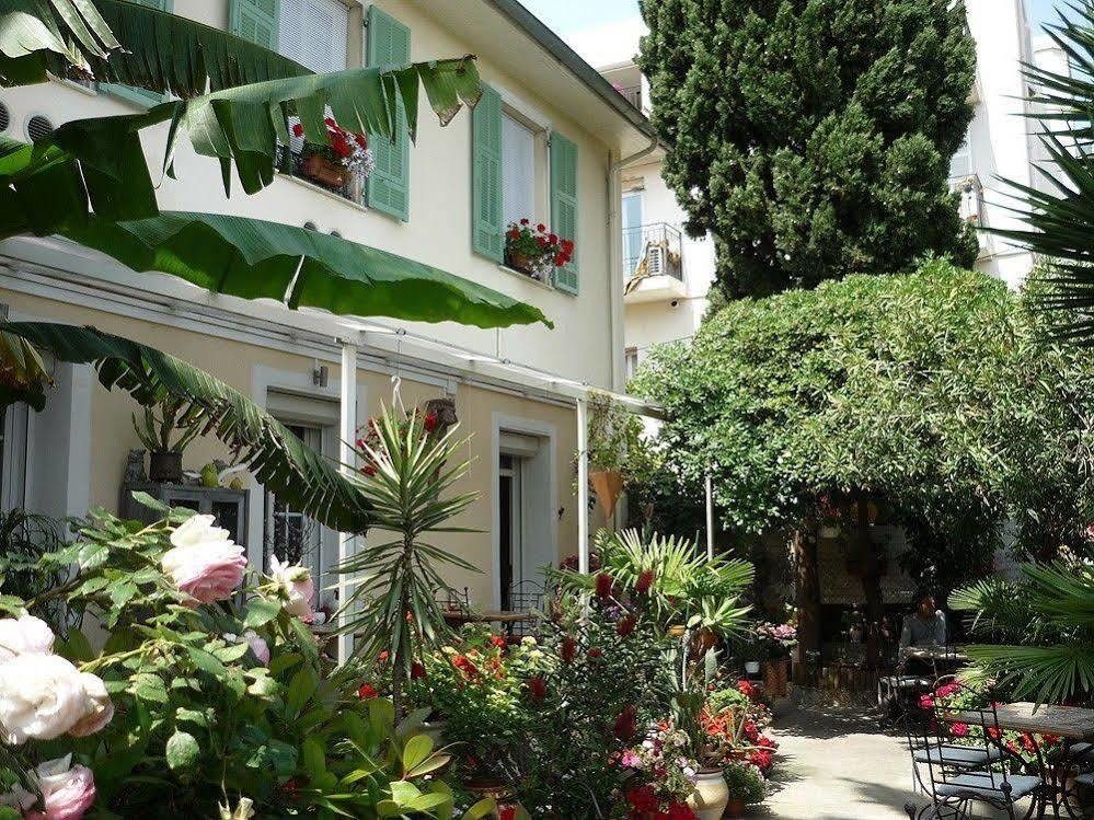 Hotel Logis Victorine Nice