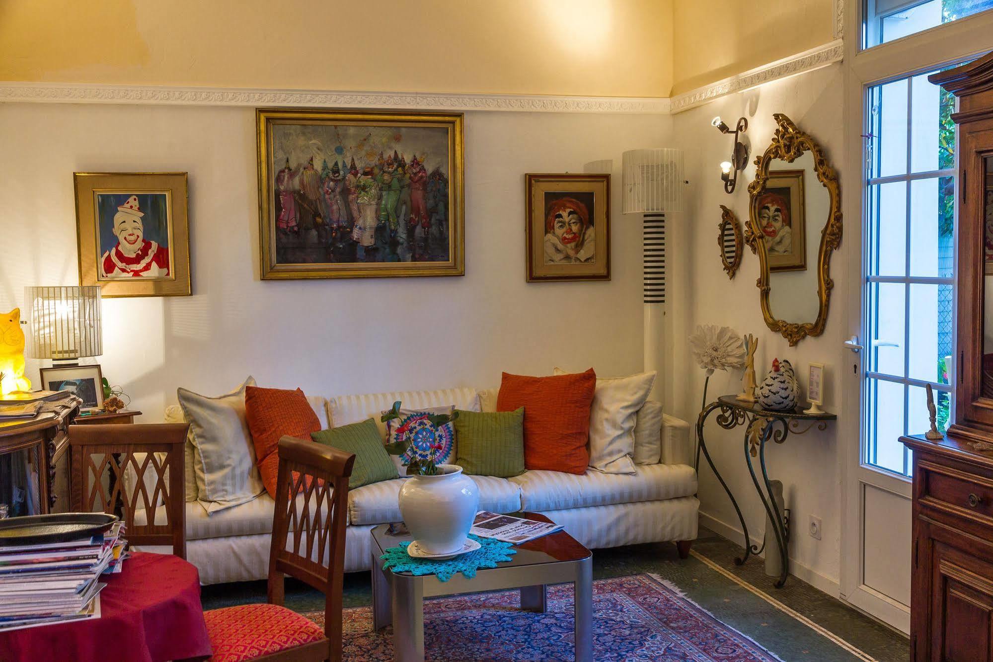 Logis Victorine 2* Nice