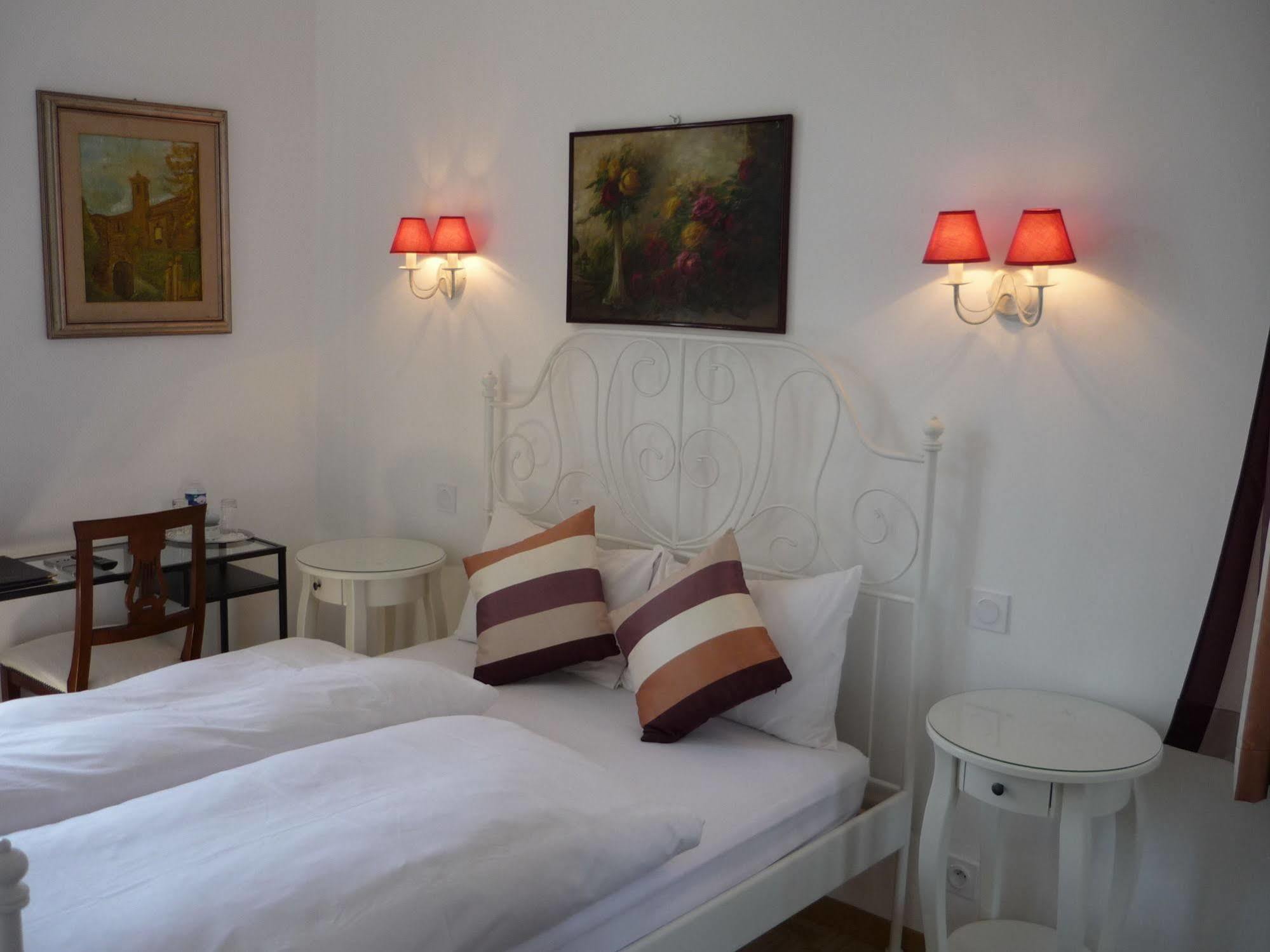 Logis Victorine Hotel Nice