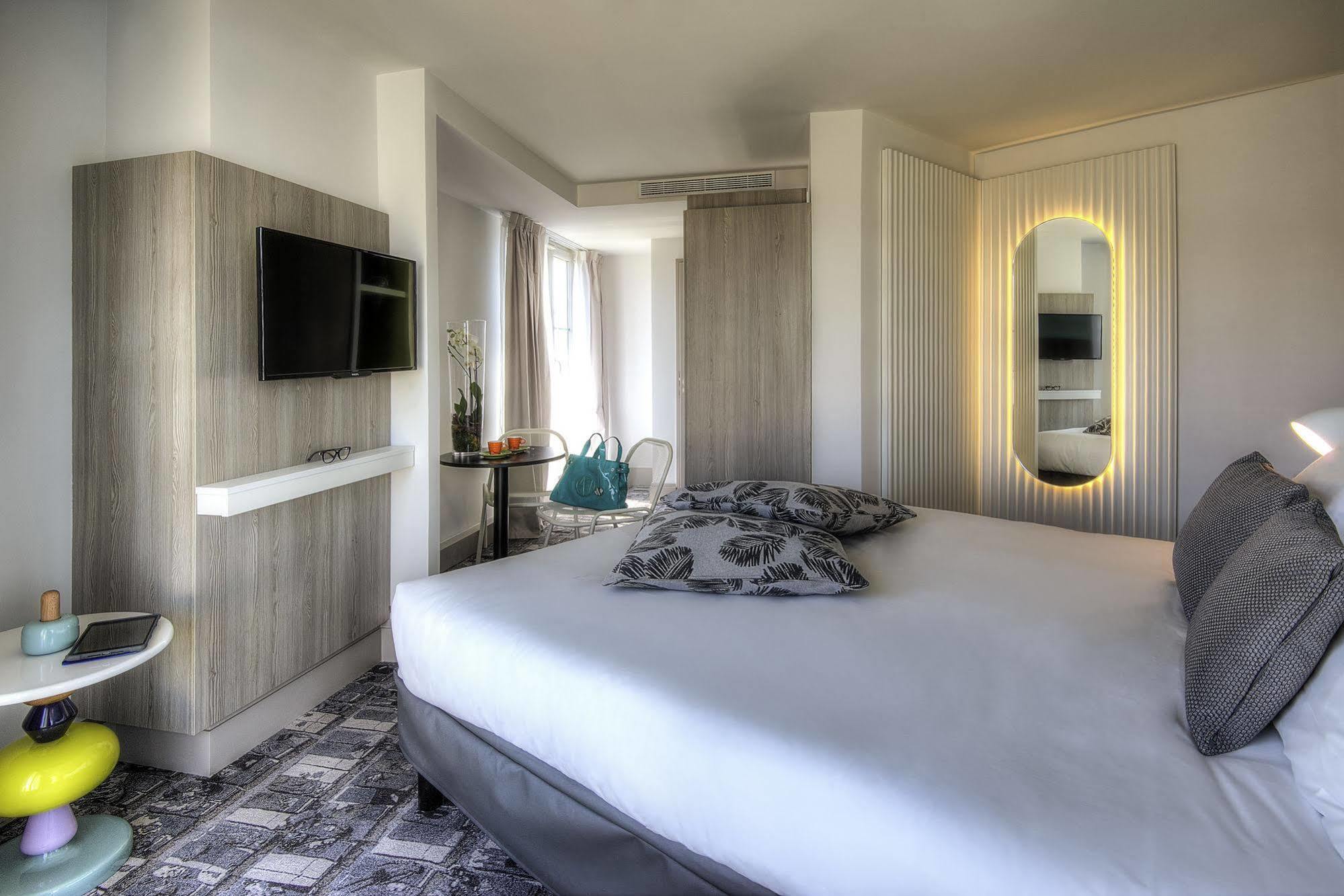Ibis Styles Centre Gare Hotel Nice
