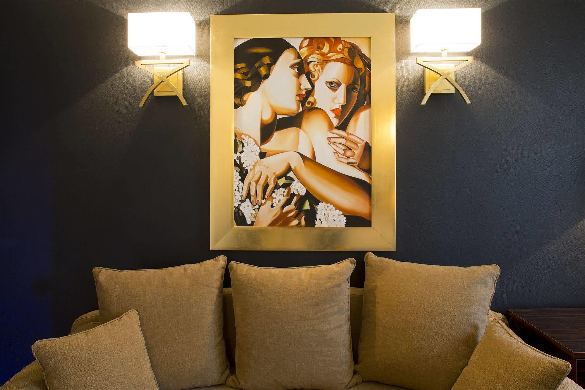 Hotel Le Meurice 3*