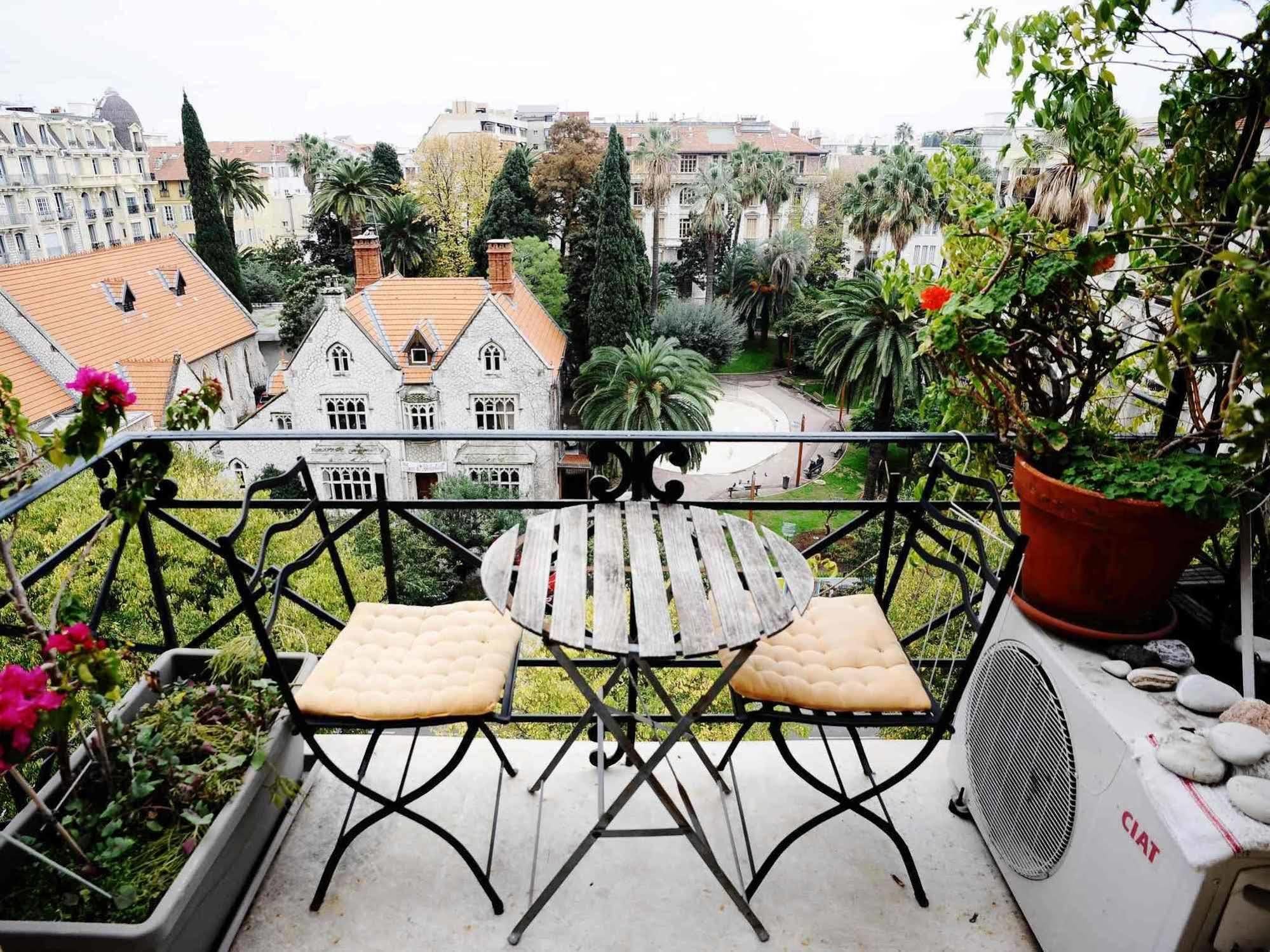 Hotel Riviera - Grimaldi - Promenade Des Nice
