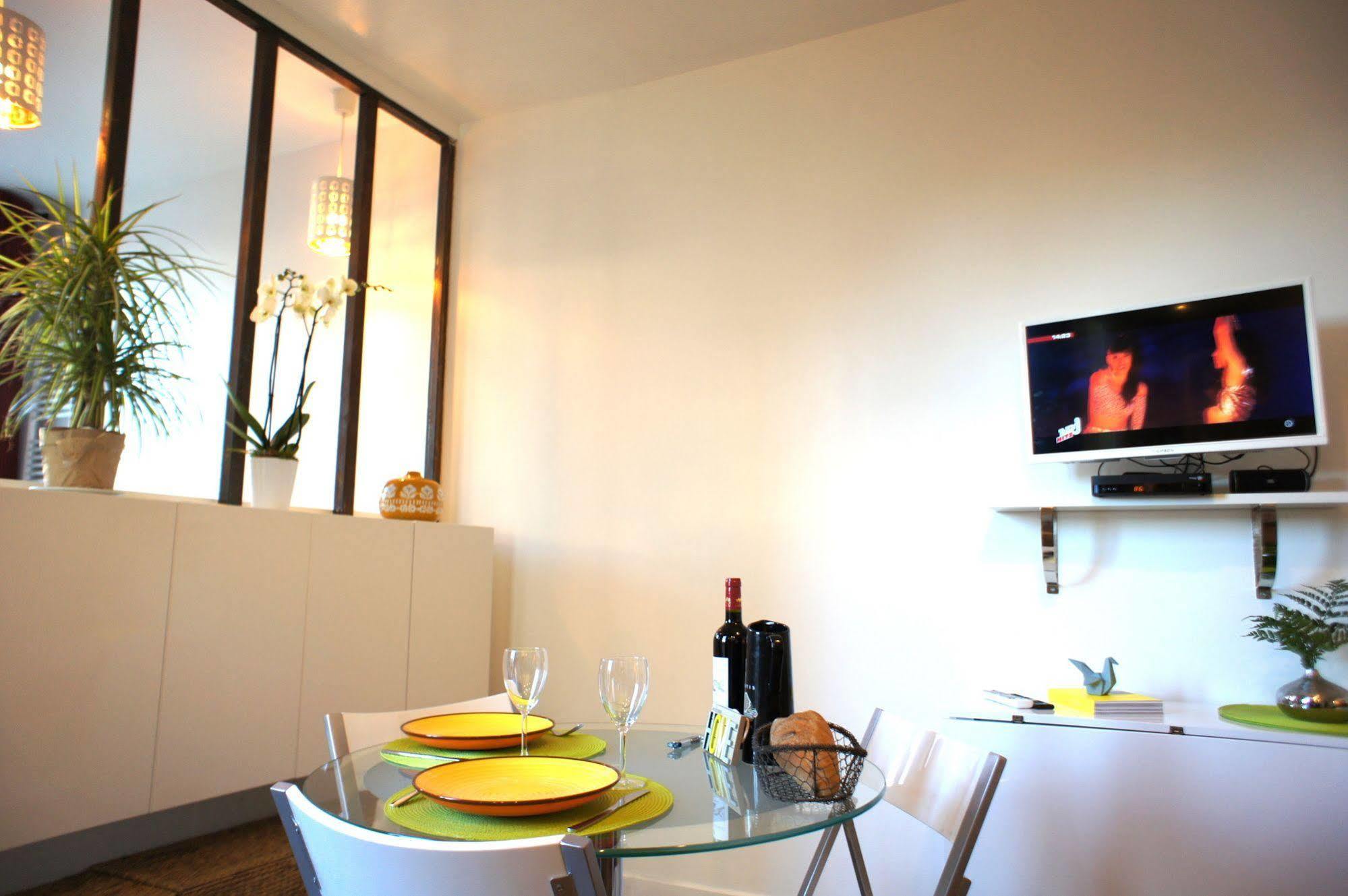 Ze Perfect Place - Ideal ! 2 Pieces Antiquaires, Port Garibaldi Apartment *