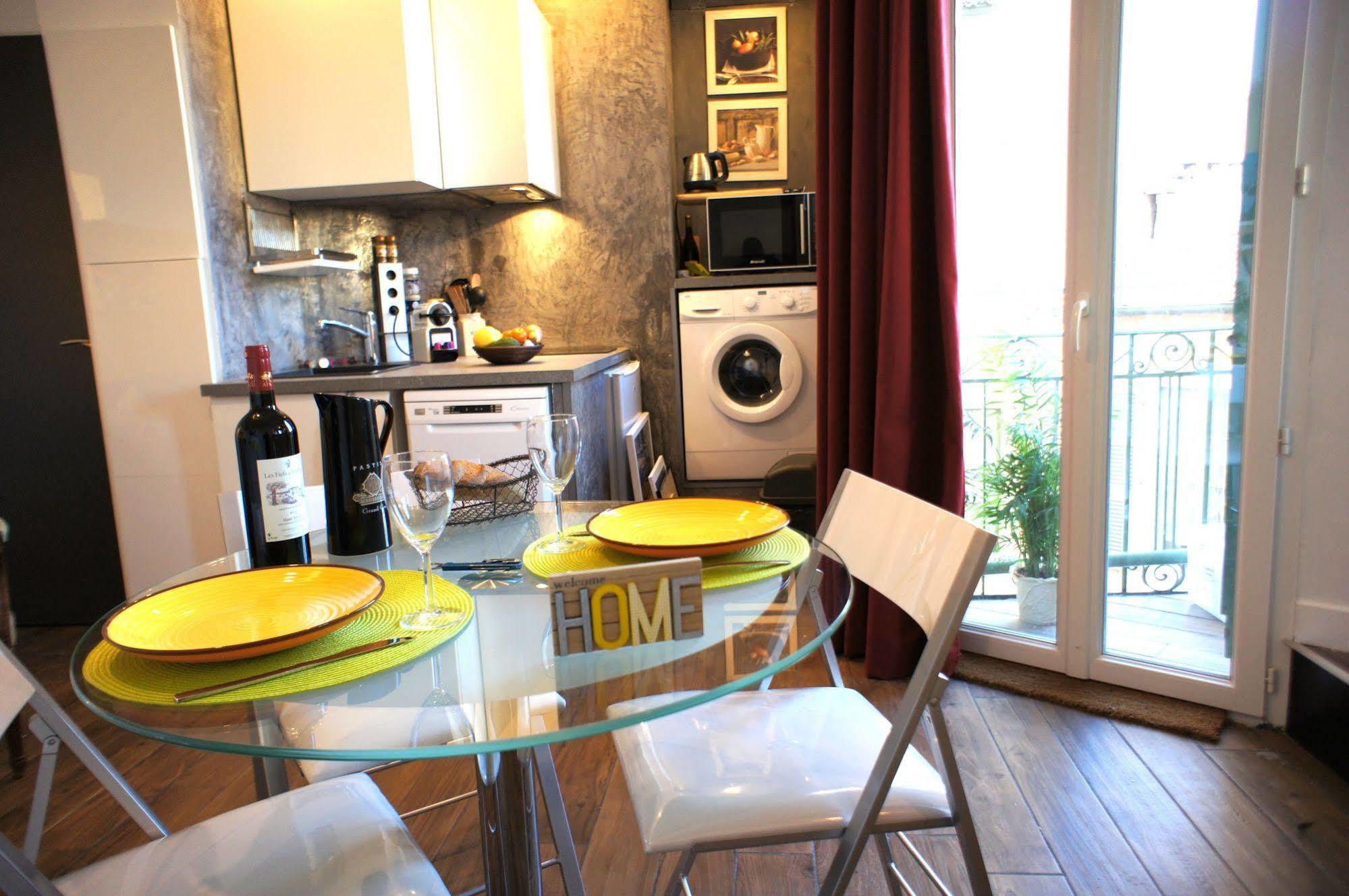 Ze Perfect Place - Ideal ! 2 Pieces Antiquaires, Port Garibaldi * Nice