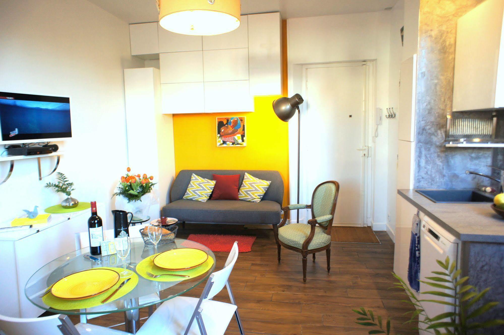 Apartment Ze Perfect Place - Ideal ! 2 Pieces Antiquaires, Port Garibaldi *