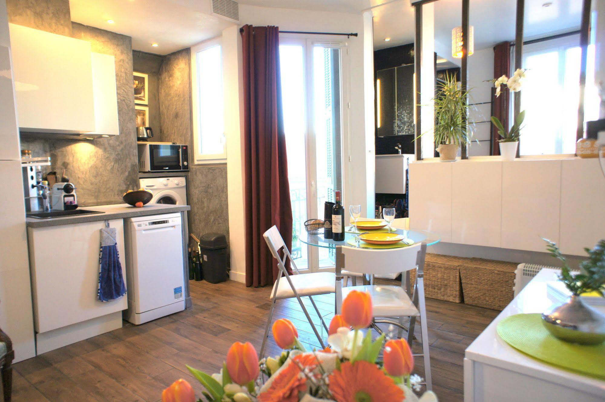 Apartment Ze Perfect Place - Ideal ! 2 Pieces Antiquaires, Port Garibaldi Nice