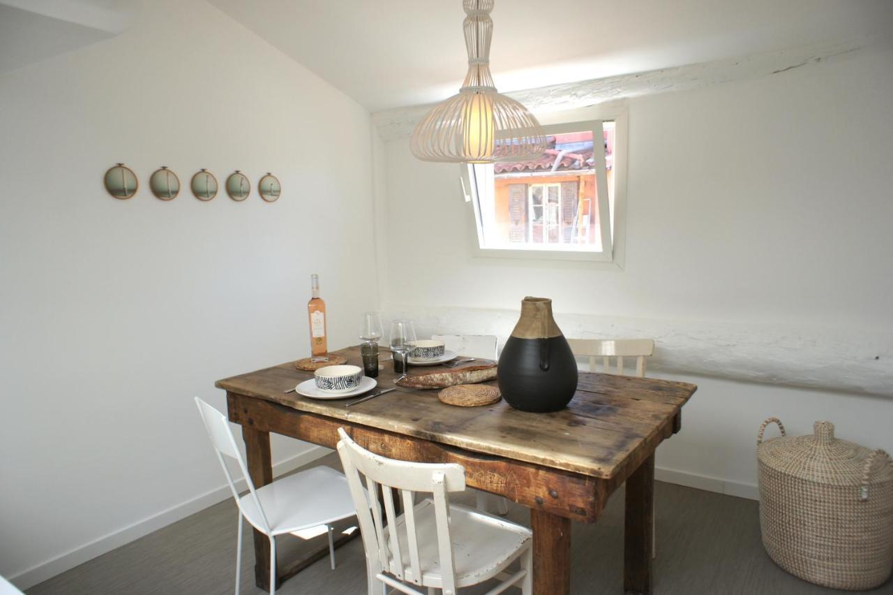 Ze Perfect Place - Vieux - Exceptionnel - Calme Et Terrasse Avec Vues Apartment