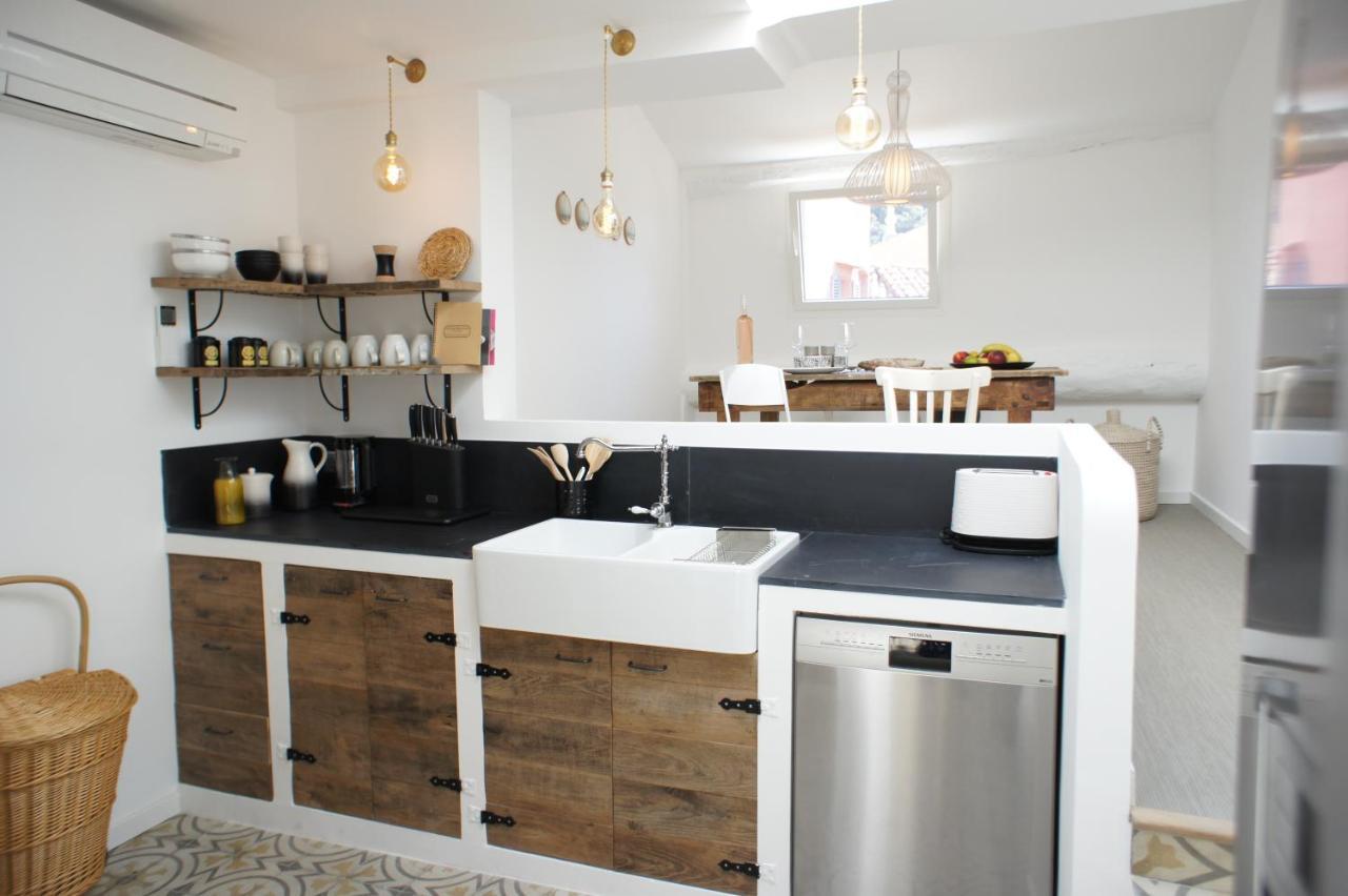 Ze Perfect Place - Vieux - Exceptionnel - Calme Et Terrasse Avec Vues Apartment