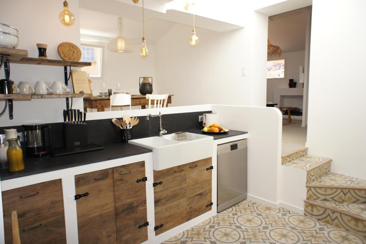 Apartment Ze Perfect Place - Vieux - Exceptionnel - Calme Et Terrasse Avec Vues Nice