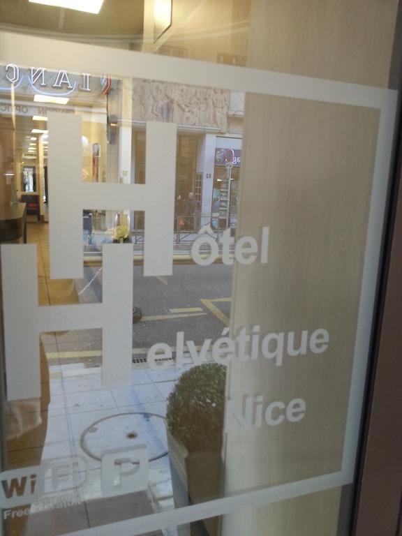 Hotel Helvetique Nice