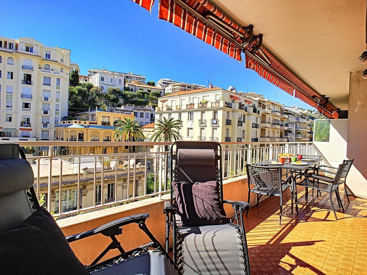 Nestor&jeeves - Playa Terrace - - Close Sea Nice