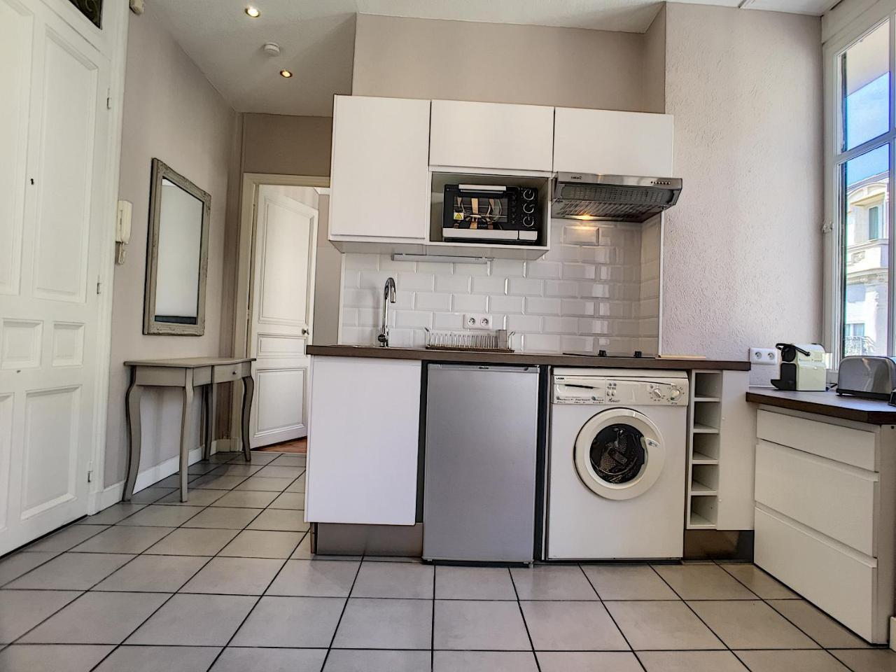 Nestor&jeeves - Lilas Buffa - - Close Sea - Floor Apartment Nice