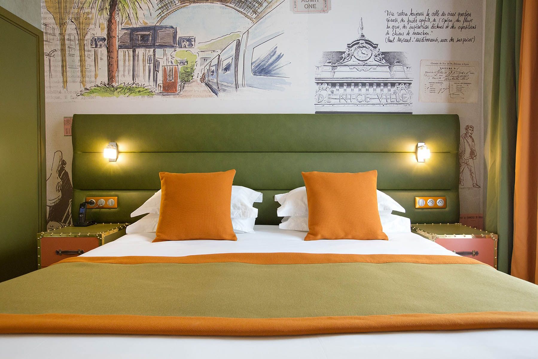 Excelsior Centre By Happyculture Hotel Nice