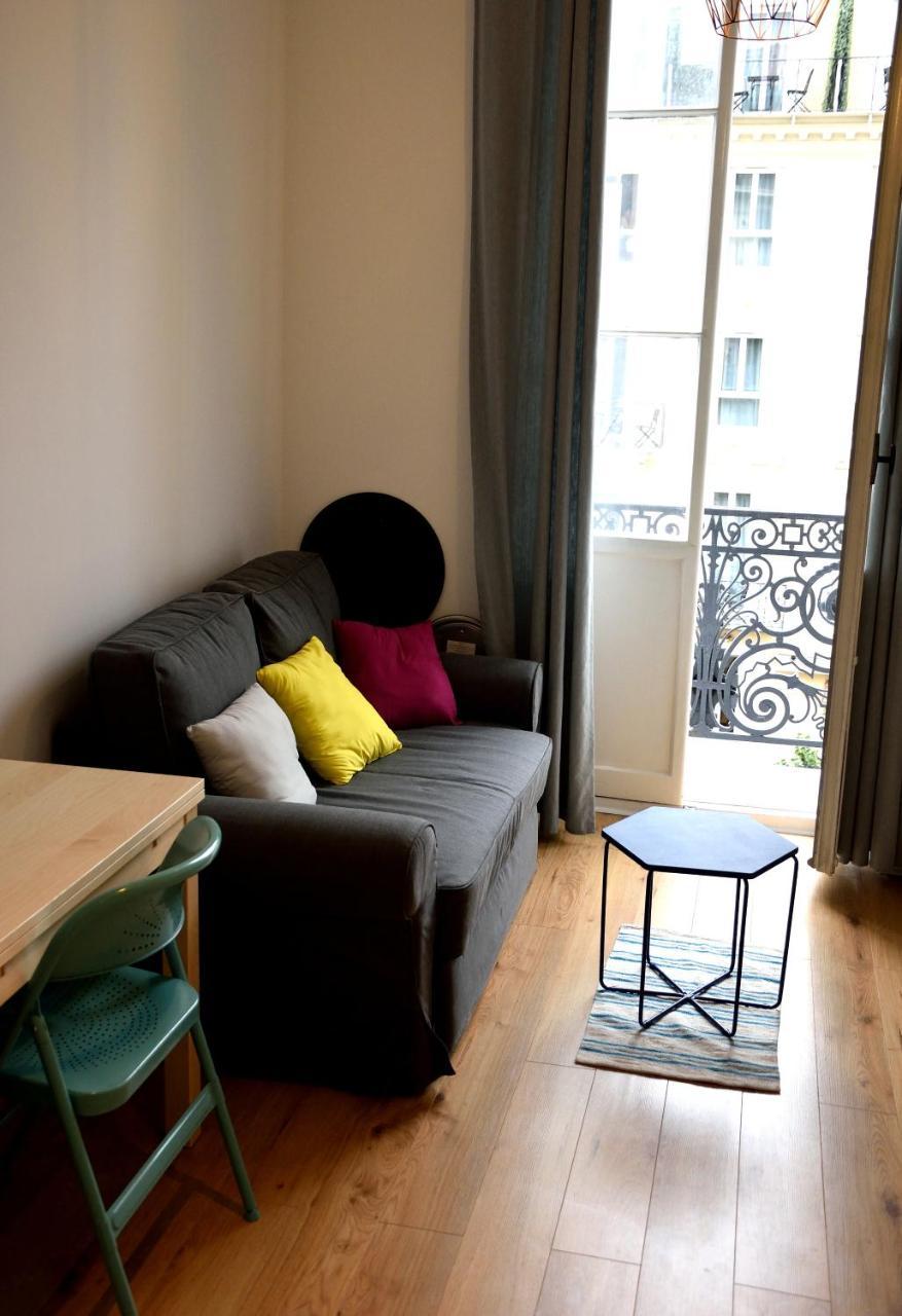 Apartment Blue