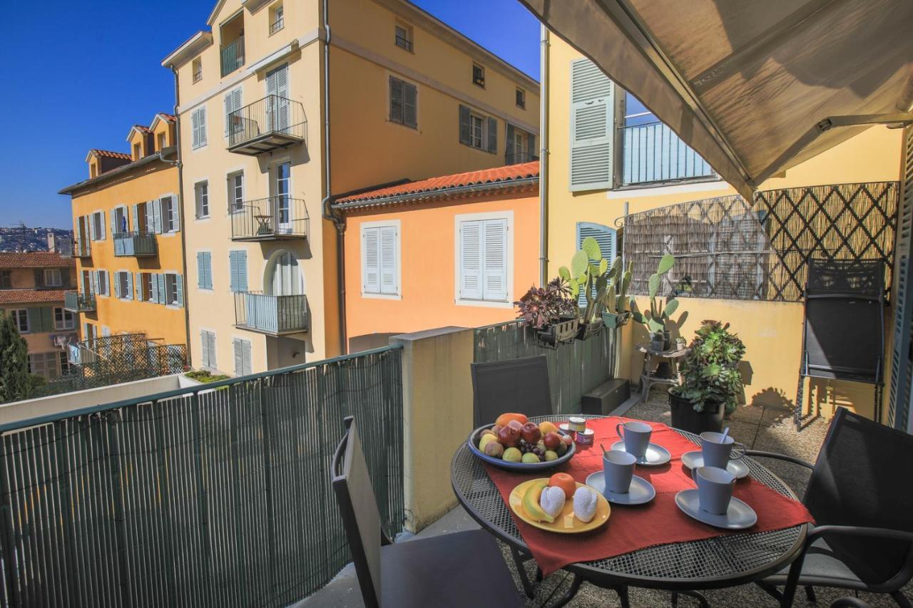 Apartment La Providence *