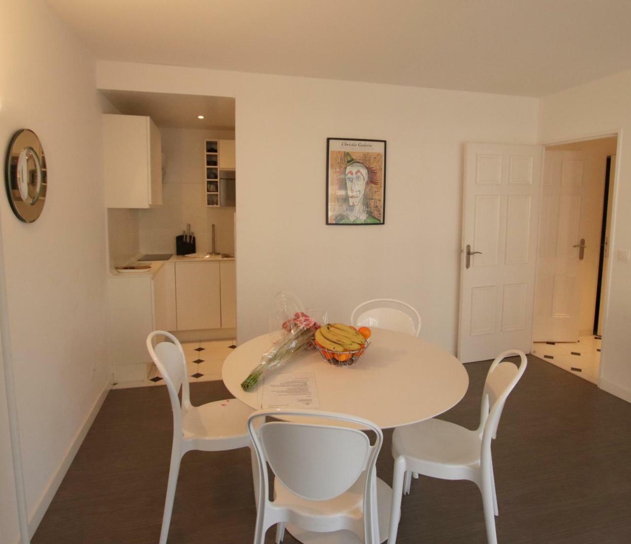 Appartement Le Cigalusa *