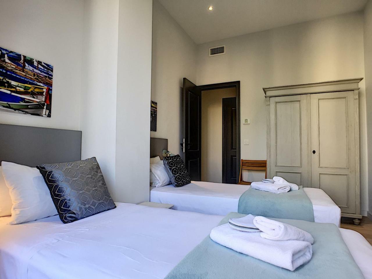 Nestor&jeeves - Palais Marie Prestige - - Close Sea Apartment