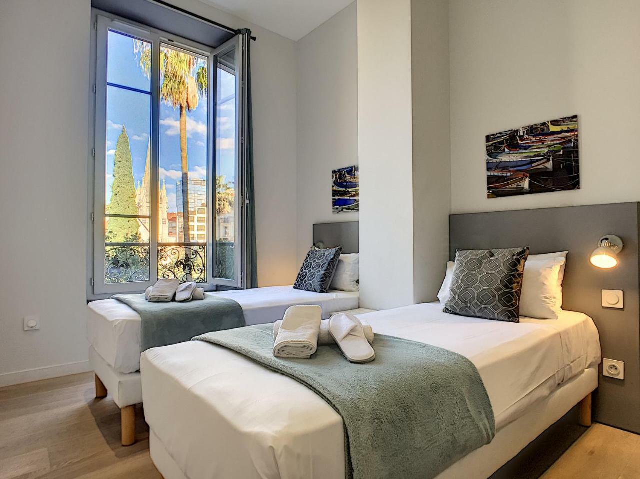 Apartment Nestor&jeeves - Palais Marie Prestige - - Close Sea Nice