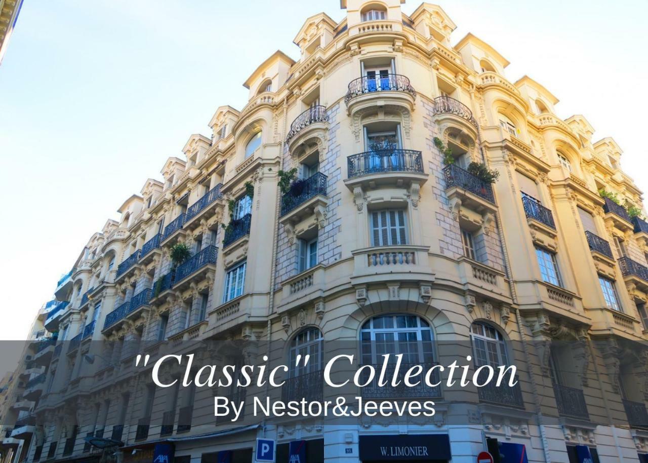 Nestor&Jeeves - Palais Arnulf - Central - Very Close Sea *