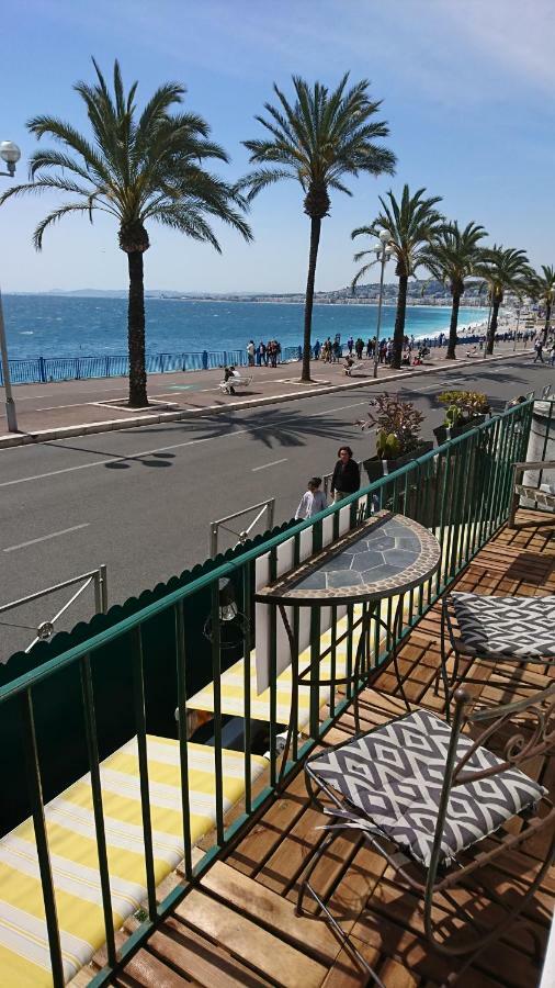 Apartment 6 Bedrooms Seaview House, Old Town Nice