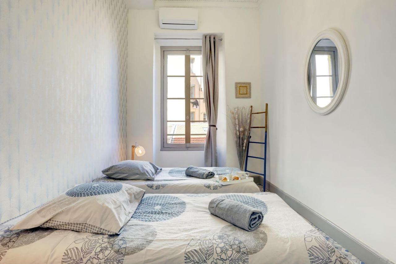 Le Philibert - Splendid, 6 Bedrooms, 12p, Port, Air Cond * Nice