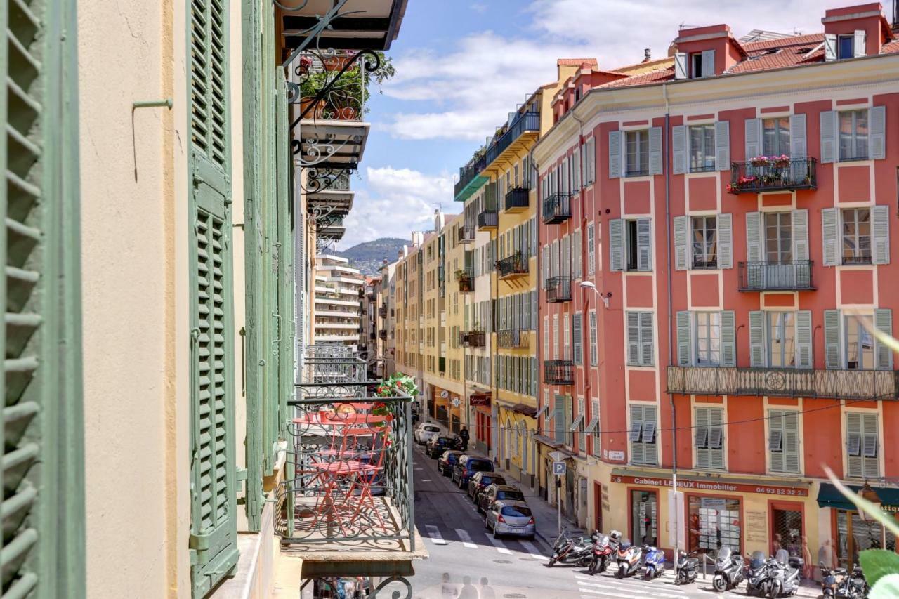 Le Philibert - Splendid, 6 Bedrooms, 12p, Port, Air Cond Apartment Nice